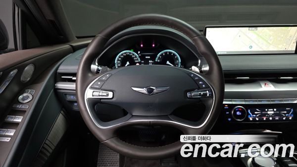 Genesis G80 2023, фото 19