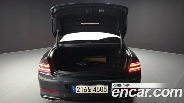 Genesis G80 2023, фото 25