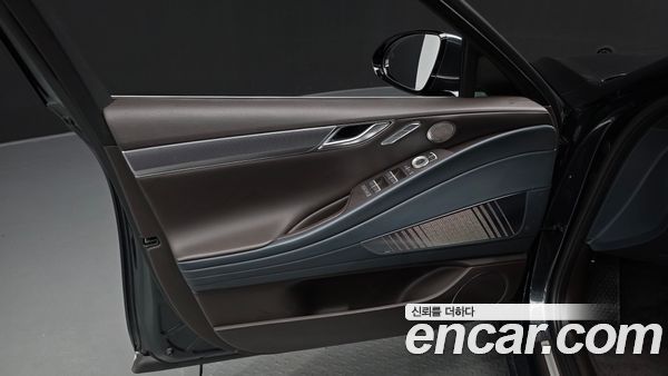 Genesis G80 2023, фото 13