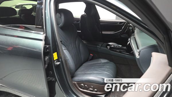 Genesis G80 2023, фото 15