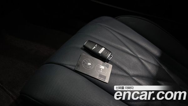 Genesis G80 2023, фото 33