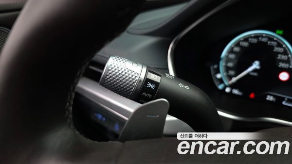Genesis G80 2023, фото 38