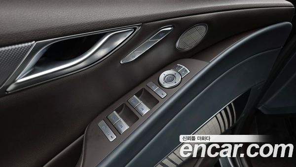 Genesis G80 2023, фото 39