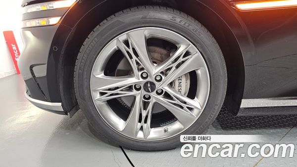 Genesis G90 2023, фото 5