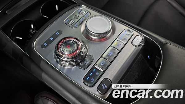 Genesis G90 2023, фото 12