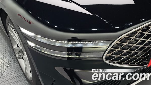 Genesis G90 2023, фото 8