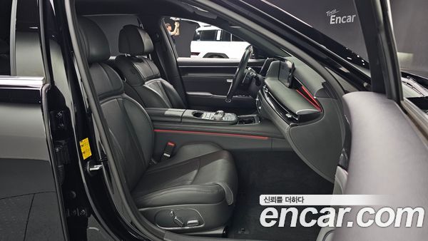 Genesis G90 2023, фото 16