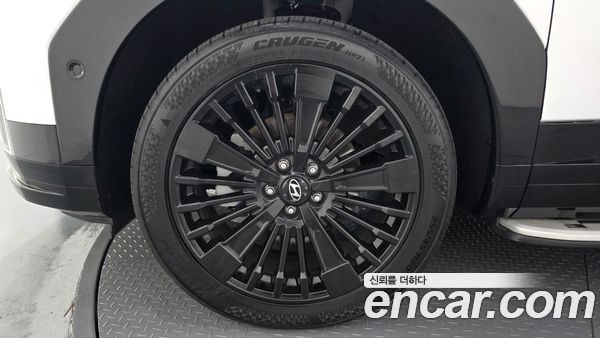 Hyundai Santa Fe 2025, фото 5