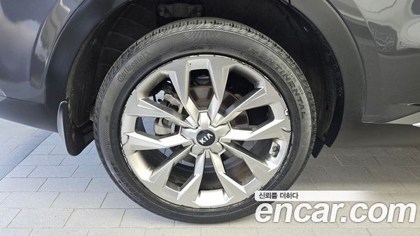 Kia Sorento 2021, фото 5