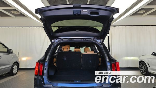Kia Sorento 2021, фото 26