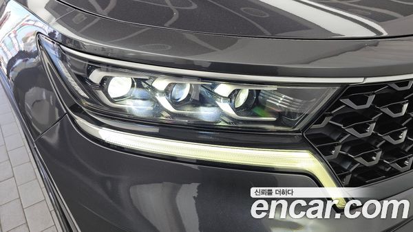 Kia Sorento 2021, фото 8