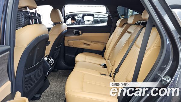 Kia Sorento 2021, фото 16