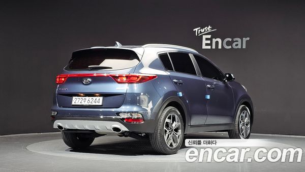 Kia Sportage 2020, фото 2
