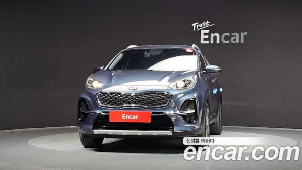 Kia Sportage 2020, фото 3