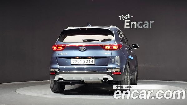 Kia Sportage 2020, фото 4