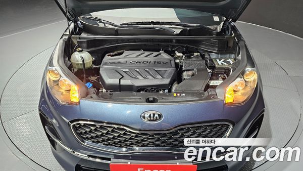 Kia Sportage 2020, фото 6