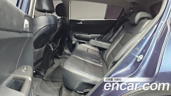 Kia Sportage 2020, фото 17