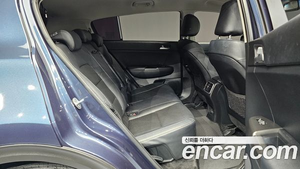 Kia Sportage 2020, фото 18
