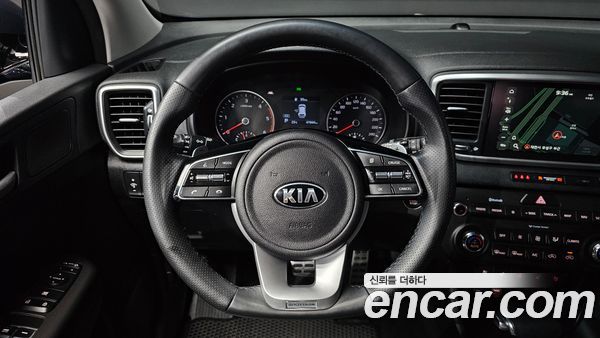 Kia Sportage 2020, фото 19