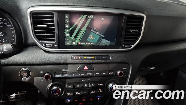Kia Sportage 2020, фото 20