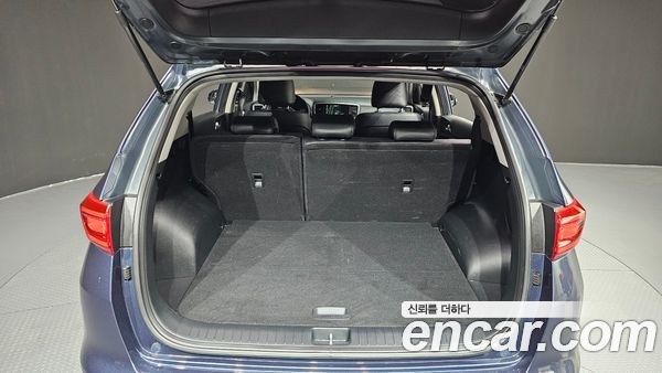 Kia Sportage 2020, фото 26