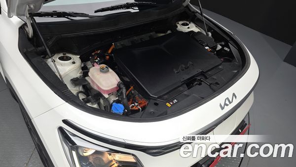 Kia Niro 2023, фото 6