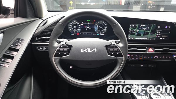 Kia Niro 2023, фото 19