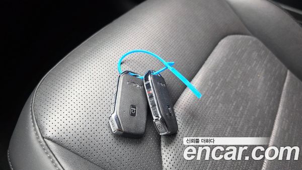 Kia Niro 2023, фото 28