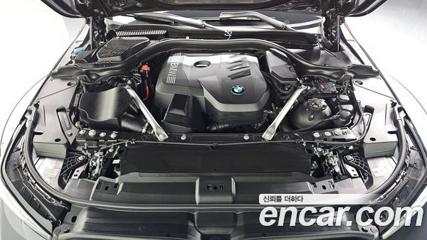 BMW 5 Series 2024, фото 5