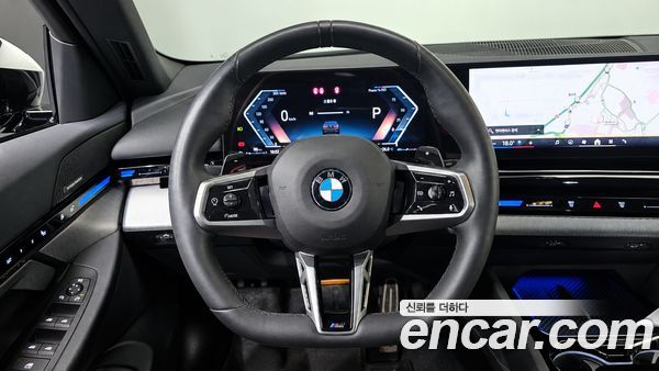 BMW 5 Series 2024, фото 18