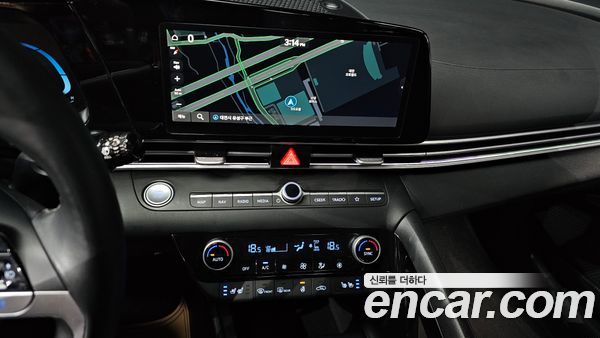 Hyundai Elantra 2024, фото 14