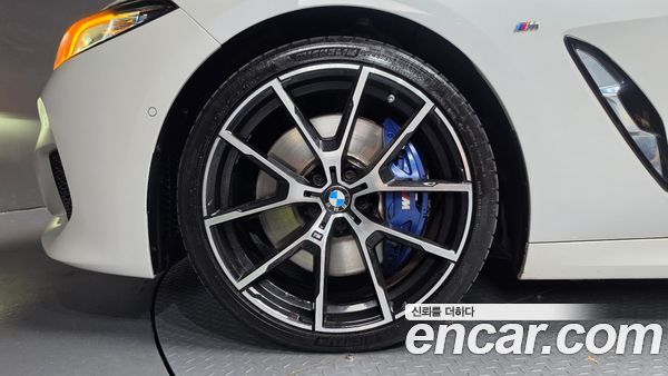 BMW 8 Series 2021, фото 4