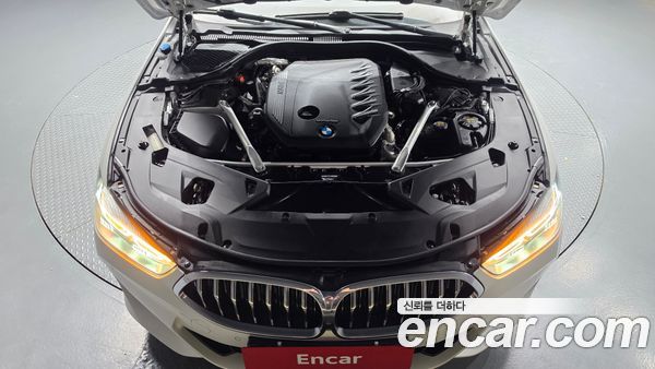 BMW 8 Series 2021, фото 5