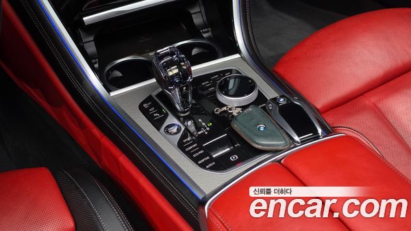 BMW 8 Series 2021, фото 11