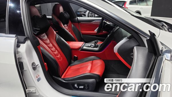 BMW 8 Series 2021, фото 16