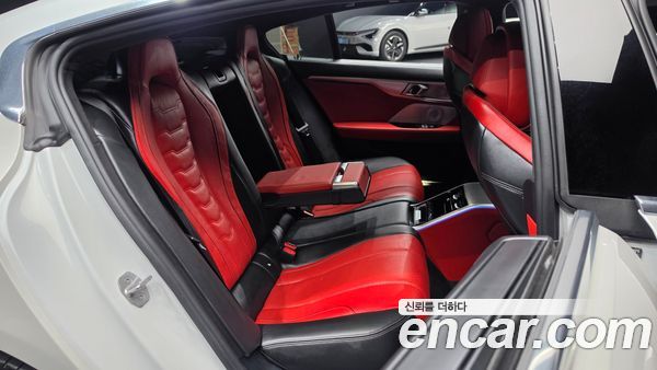 BMW 8 Series 2021, фото 17