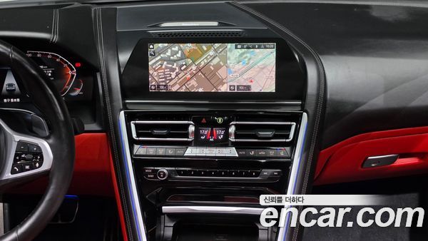 BMW 8 Series 2021, фото 19