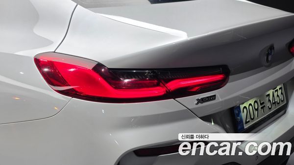 BMW 8 Series 2021, фото 8