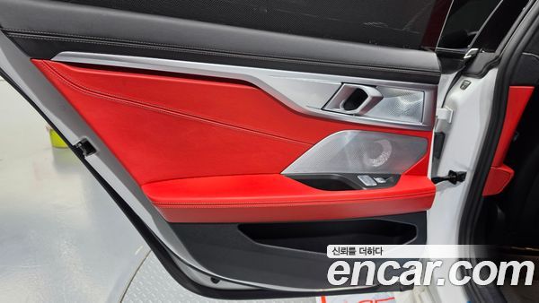 BMW 8 Series 2021, фото 14