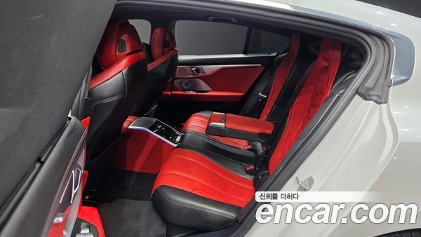 BMW 8 Series 2021, фото 15