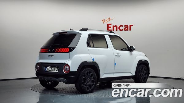 Hyundai Casper 2023, фото 2
