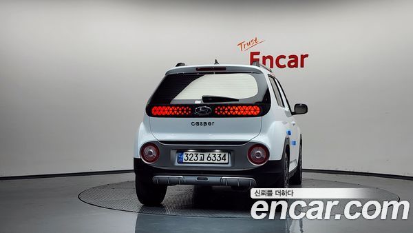 Hyundai Casper 2023, фото 4