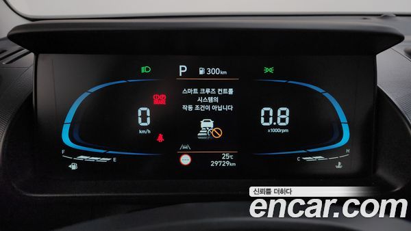 Hyundai Casper 2023, фото 8