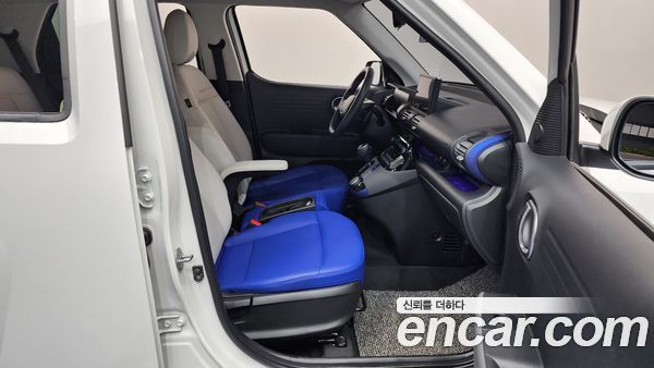 Hyundai Casper 2023, фото 11