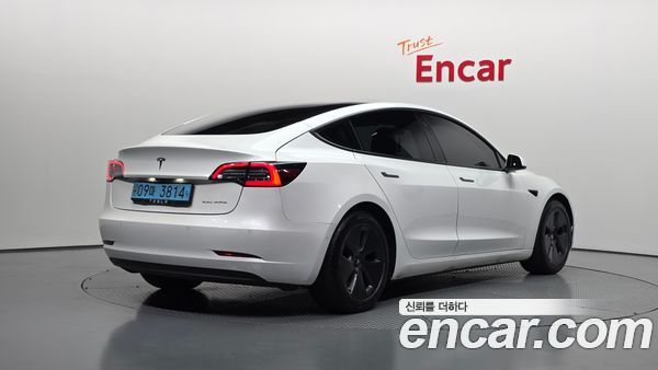 Tesla Model 3 2021, фото 2