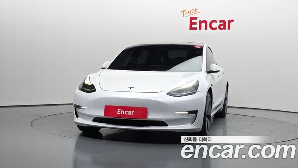 Tesla Model 3 2021, фото 3