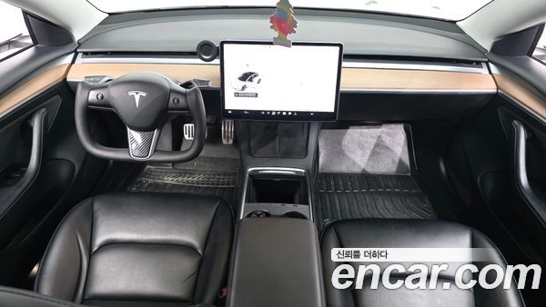Tesla Model 3 2021, фото 7