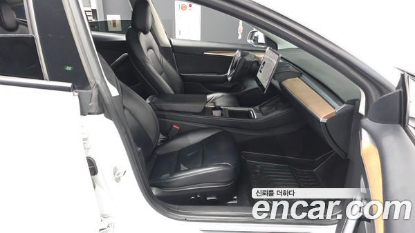 Tesla Model 3 2021, фото 11