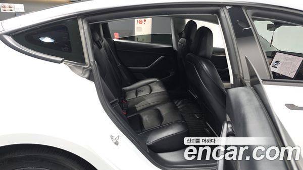 Tesla Model 3 2021, фото 12