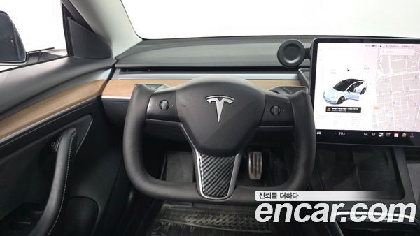 Tesla Model 3 2021, фото 13